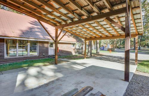 1 Mi to Dtwn Libby Peaceful Home with Creek Access! - Foto 39