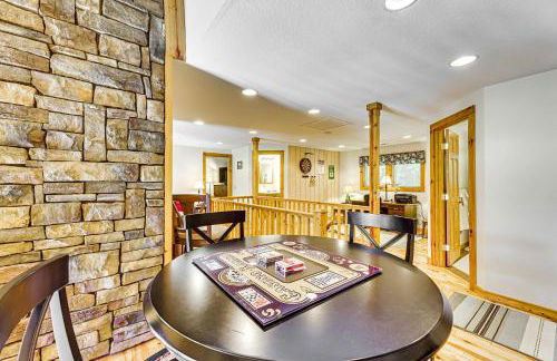 Deck and Mtn Views Log Cabin By Snowshoe Mountain! - Foto 19