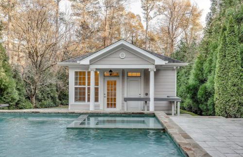 Luxe, Gated & Fenced Buckhead6BD85Bth,Sleeps 12 - Foto 36