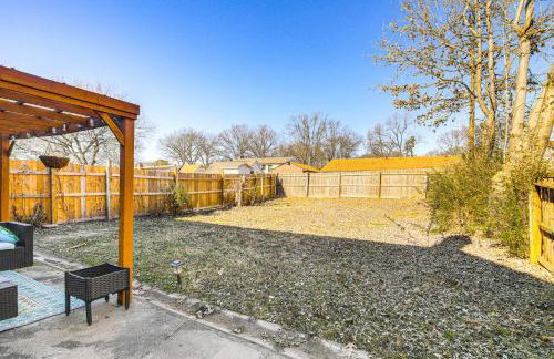17 Mi to Dtwn Memphis Townhome with Fenced Yard! - Foto 22