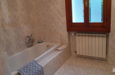 Villa Patti villa con piscina e camino nelle Marche - Photo 45