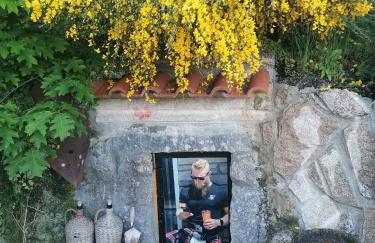 Quinta da Mal-disposta, cabin lodge Countryhouse - Foto 33