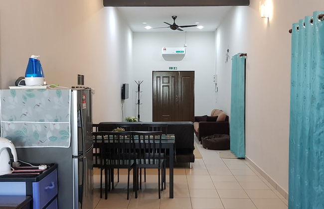 Fahaz Taiping Homestay - Foto 18