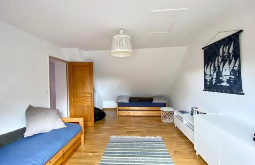 Magnifique maison avec piscine à Beg Meil - Foto 11