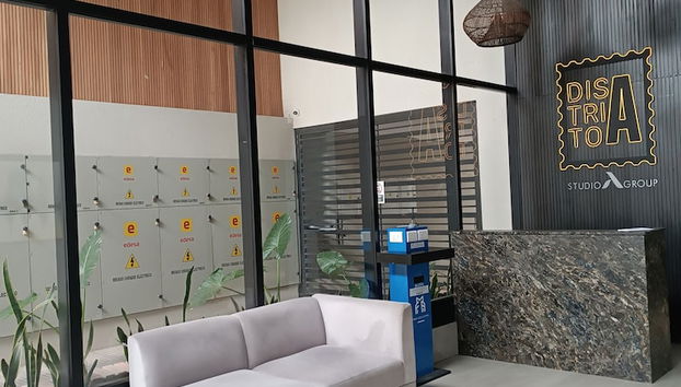 Distrito A by FMA Coliving - Foto 3, Ingresso interno