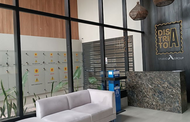 Distrito A by FMA Coliving - Foto 3