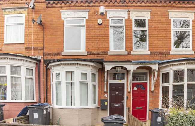 Charming 5-bed House in Birmingham - Foto 36