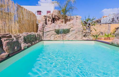 Villetta Oasi nelle Rocce con Piscina Privata - Foto 1