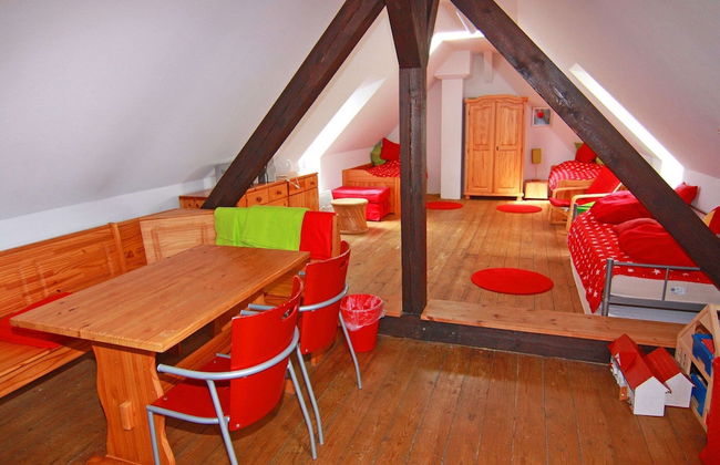 Mansion in Gressow With Terrace, Garden, Bbq, Pond, Bicycles - Foto 16