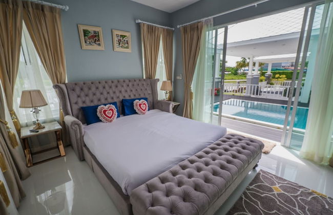 Baan Hua Hin Suk Jung - Foto 43