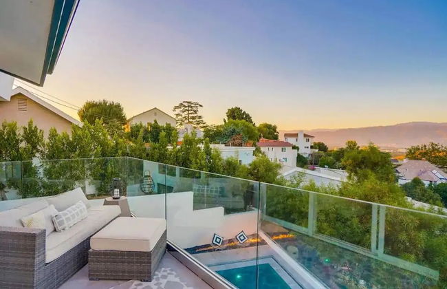 Troy Dr - Sleek & Modern Hollywood Hills Home With Stunning Views - Foto 60
