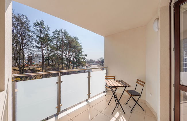 Apartamenty Sun&Snow Bursztynowe Osiedle - Photo 22