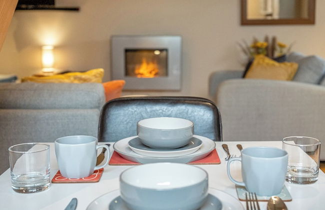 The Coach House Retreat in Warwickshire - Foto 19