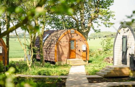 Carlton Manor pods - Foto 19