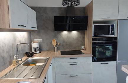 Appartement Duplex 55m2 face à la mer - Photo 6