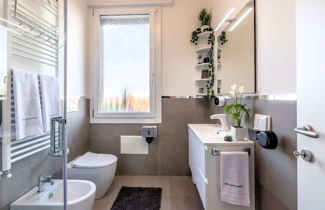 Dimora uno - 5 Stars Apartment - Foto 14