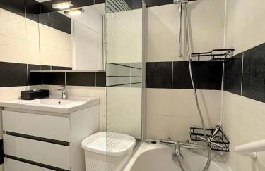 Villa Bel Air - appartement avec jardin et parking - Foto 12