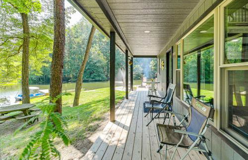 Ohio Amish Country Getaway Fish, Hike, Boat! - Foto 21