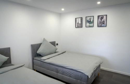 Modern Work & Stay Apartments in Castrop-Rauxel - Foto 32