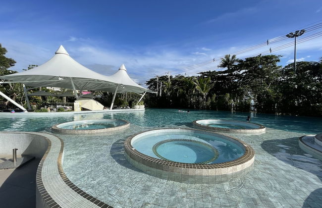 Copacabana Jomtien Beach Condo - Foto 40