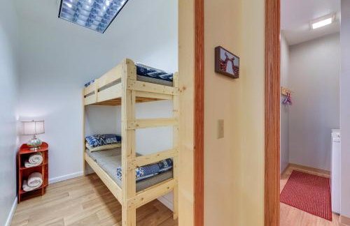 Spacious Home 10 Minutes to Ten Sleep Canyon! - Foto 19