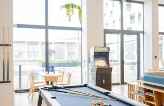 All Suites Appart Hôtel - Le Havre Centre - Les docks - Foto 32