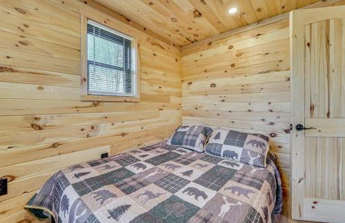 Hike, Ski and Swim Hopewell Cabin with Rolling Views - Foto 8