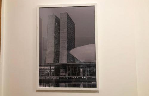 Studio 901 - Curvas de Niemeyer ao lado do metrô - Foto 34