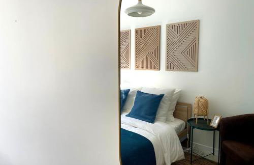 Douceur Tourangelle - Entre Loire et centre ville - Foto 12