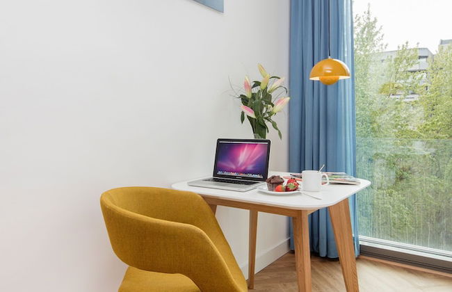 smartments Berlin City-West - Foto 12