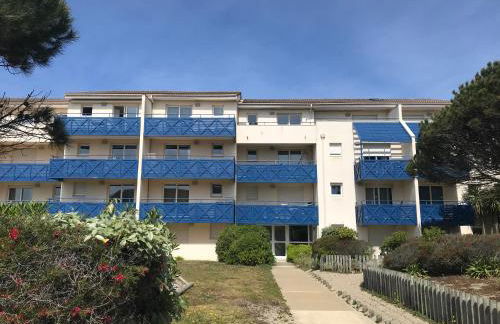 T2 front de mer piscine parking terrasse du samedi au samedi juillet août 2026 - Foto 30