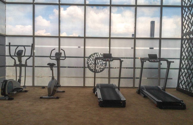 Artistic Studio Apartment at The Oasis Cikarang - Foto 30