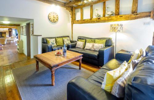 Old Hall Barn - Aldeburgh Coastal Cottages - Foto 10