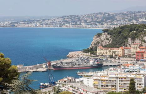 Mont Boron Magnificent View-3 Rooms - Wifi - A.C - Photo 1