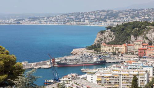 Mont Boron Magnificent View-3 Rooms - Wifi - A.C - Photo 1