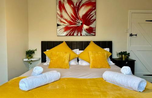 Fallow Cottage, 3 Bedrooms, Woodburner - Heart of Stamford by Belmont Places - Foto 37