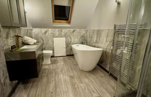 Blacksmith holiday home near Portree in central Skye - Foto 23