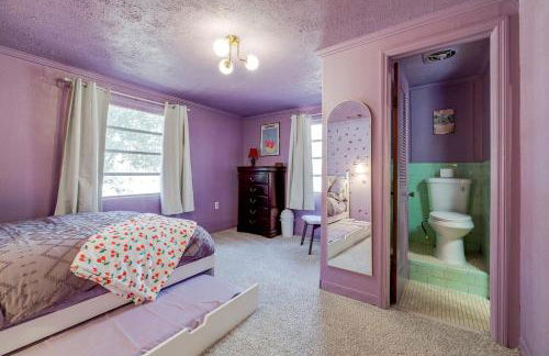 Retro Meets Modern Two Houses Sleeps 16 - Foto 3