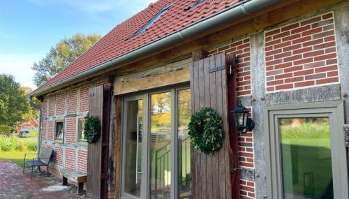 Artlandscheune 1719 - Foto 3, Garden, Garden view