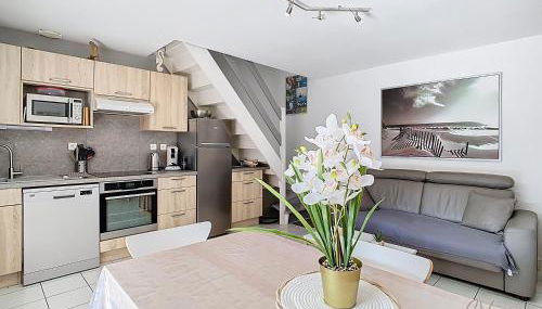 Petit coin de paradis dans résidence avec piscine - Foto 3