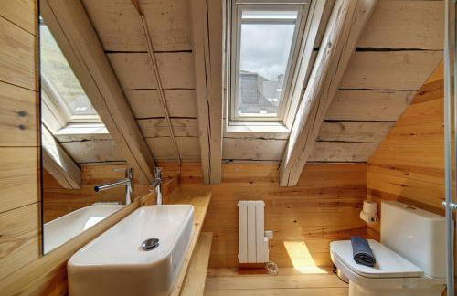 Casa Montlude - Elegancia rústica y confort moderno en el corazón del Valle de Arán by Eth Flòc - Foto 49