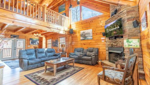 Comfort Cabin Bearway To Heaven - w Private Hot Tub - Foto 2