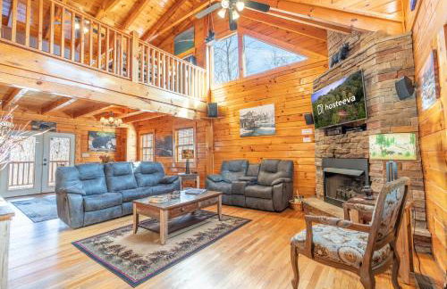 Comfort Cabin Bearway To Heaven - w Private Hot Tub - Foto 2