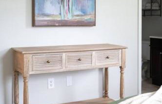 Near Historic Downtown Apex, Sleeps 8, King Bed - Foto 19