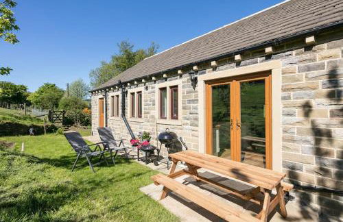 NEW BARN CONVERSION WITH PRIVATE HOT TUB - Foto 1