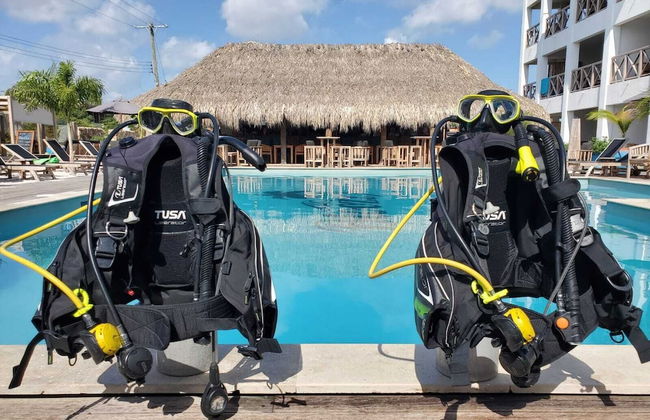 Bloozz resort Bonaire - Foto 67