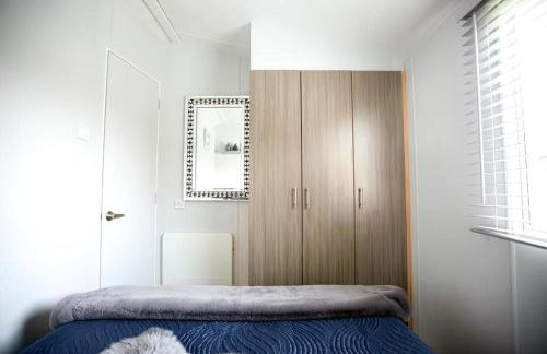 The Vacation, Cozy Static Caravan in Newquay - Foto 14