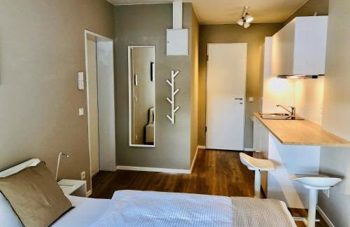 Arbio I Cube Studios & Apartments St Pauli - Foto 41