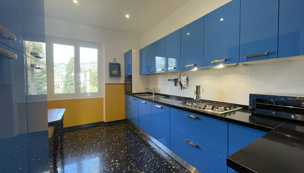 Apartment Le Palme by Interhome - Foto 4, Kitchen / Dining Room