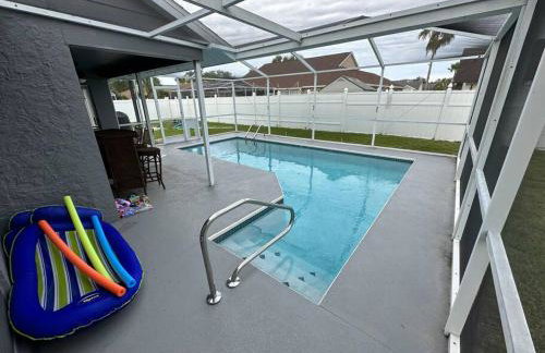 Manatee Oasis Weeki Wachee Family Fun Pool Home - Foto 39
